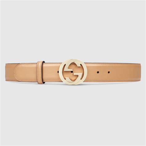 wide band gucci belt|gucci interlocking belt women's.